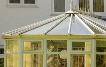 conservatory roof repair Hollybush Hill