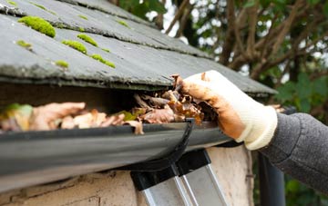 gutter cleaning Hollybush Hill