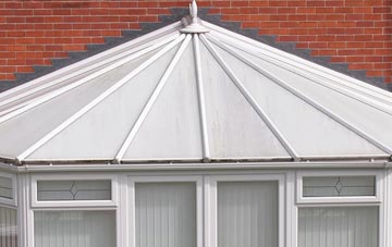Hollybush Hill polycarbonate conservatory roof repairs