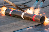 Hollybush Hill flat roof sealing